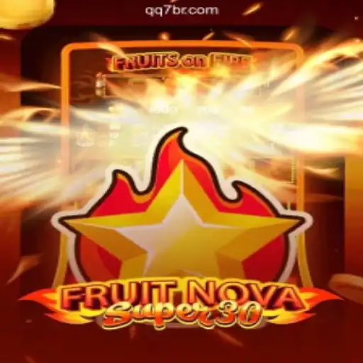 FruitrNovaSupe30: A Revolutionary Addition to QQ7.GAME's PG Slots 777 Collection