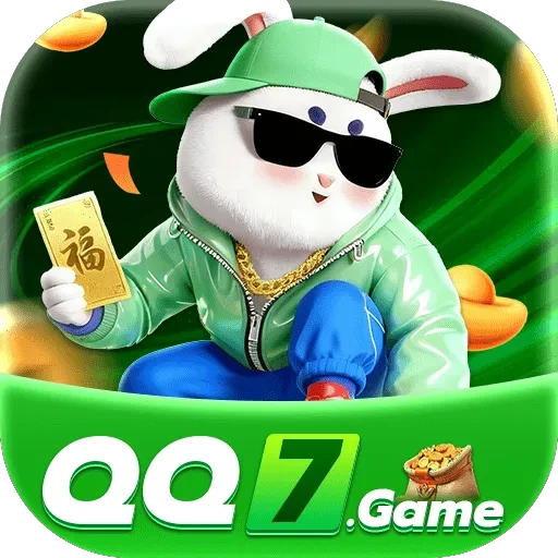QQ7.GAME - Melhor plataforma de jogos PG Slots 777💸 Logo