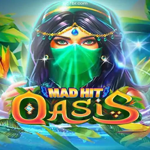 MadHitOasis: Explore the Dynamic World of QQ7.GAME - Melhor plataforma de jogos PG Slots 777💸